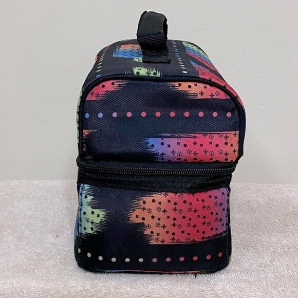 5/$25 Roots 73  Rainbow Lunch Bag - Picture 2 of 9